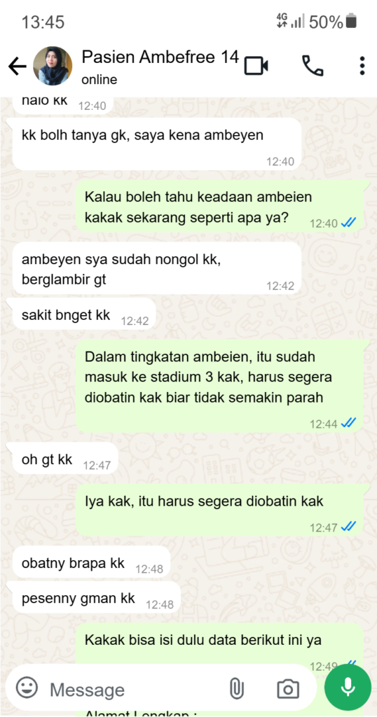 obat ambeien